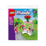 30721 LEGO® Friends Flower Stand with Roses Recruitment Bag