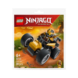 30723 LEGO® NINJAGO® Ninja Cole's Car Recruitment Bag