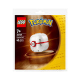 30729 LEGO® Pokémon™ Premier Ball Recruitment Bag
