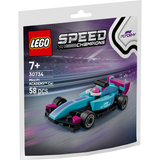 30734 LEGO Speed Champions Mini F1 ACADEMY Car Recruitment Bag