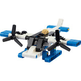 30736 LEGO® Technic™ White Seaplane Recruitment Bag