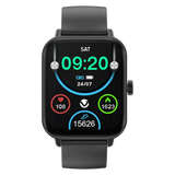 Volkano Chroma Series Smartwatch with Black Strap