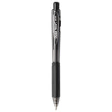 Pentel BK440 Retractable 1.0mm Ballpoint Pen - Black