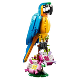 31136 LEGO® Creator 3-in-1 Exotic Parrot