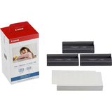 Canon Selphy KP-108IN Ink and Paper Set (108 Prints)