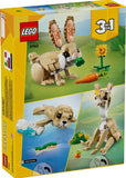 31162 LEGO® Creator 3-in-1 Cute Bunny