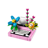 31169 LEGO® Creator 3-in-1 Typewriter with Flowers