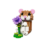 31376 LEGO® Creator 3-in-1 Cute Hamster with a Flower
