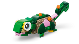 31377 LEGO® Creator 3-in-1 Turtle with a Water Lily Flower