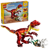 31379 LEGO® Creator 3-in-1 Fierce Dinosaur