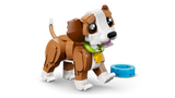 31382 LEGO® Creator 3-in-1 Cute Animals: Playful Puppy Dog