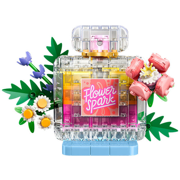 76784 LEGO® Wednesday Black Dahlia Flower – New World