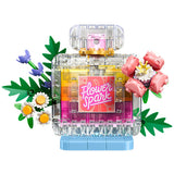 31383 LEGO® Creator 3-in-1 Floral Decor Perfume Bottle