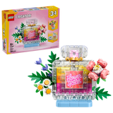 31383 LEGO® Creator 3-in-1 Floral Decor Perfume Bottle