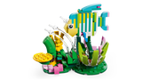 31384 LEGO® Creator 3-in-1 Wild Animals: Colourful Hummingbird