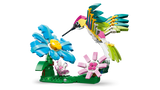 31384 LEGO® Creator 3-in-1 Wild Animals: Colourful Hummingbird
