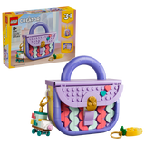 31391 LEGO® Creator 3-in-1 Art Fashion Bag with Storage