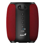 Genius SP-915BT 5W Bluetooth Speaker Red