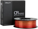 Creality 3D Silk PLA Filament 1Kg Golden Red - 3301120009