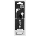 Skullcandy Jib Wired In-Ear Headphones White / Black - S2DUYK-441