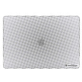 SwitchEasy Dots Protective Case MacBook Pro 13" 2020~2016 (2020, M1, Intel) - Ice