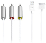 Apple Composite AV Cable