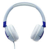 JBL JUNIOR 320 - Wired on-ear kids headphones - Blue