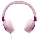 JBL JUNIOR 320 - Wired on-ear kids headphones - Purple