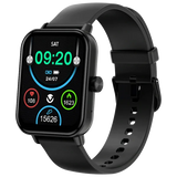 Volkano Chroma Series Smartwatch with Black Strap