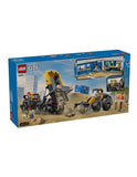 60494 LEGO® City Dump Truck & Front End Loader