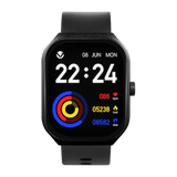 Volkano Spirit Series Smart Watch – Black