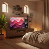 Skyworth 32E5520H 2K QLED Google Smart TV - 32"
