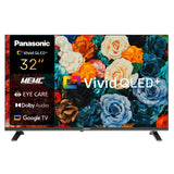 Panasonic TN-32S50CGF QLED Google TV - 32"
