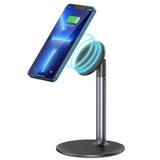 TROO HOLD Series Magnetic Adjustable Phone Stand - Magnetic Plate Included