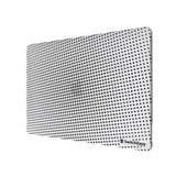 SwitchEasy Dots Protective Case MacBook Pro 13" 2020~2016 (2020, M1, Intel) - Ice