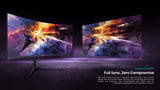 Hisense 34G6K Pro 34" 180Hz Curved Gaming Monitor