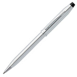 Cross Century II Lustrous Chrome Rollerball Pen - 3504