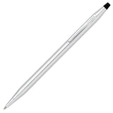 Cross Classic Century Lustrous Chrome Ballpoint Pen - 3502