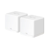 Mercusys Halo H60X AX1500 Whole Home Mesh Wi-Fi 6 System (2-pack)