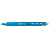 Pilot Acroball Medium Nib Ballpoint Pen - 1.0mm Light Blue