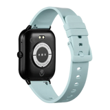 Volkano Chroma Series Smartwatch with Teal Strap