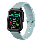 Volkano Chroma Series Smartwatch with Teal Strap