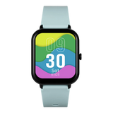 Volkano Chroma Series Smartwatch with Teal Strap