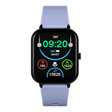Volkano Chroma Series Smartwatch with Ultramarine Strap