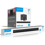 Astrum SM310 70W 2.1CH Multimedia Wireless Sound Bar