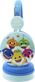 OTL Kids Core Headset Baby Shark Family Blue - BS0661