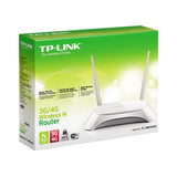 TP-Link TL-MR3420 Wi-Fi 4 Wireless Router Fast Ethernet