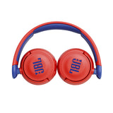 JBL JR310 BT Red Junior on Ear Headphones
