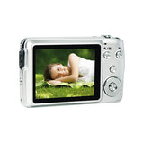 AgfaPhoto Realishot DC8200 Compact Camera - Silver