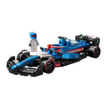 77246 LEGO® Speed Champions Visa Cash App RB VCARB 01 F1® Race Car
